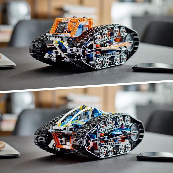 LEGO App-Controlled Transformation Vehicle 42140 Technic LEGO TECHNIC @ 2TTOYS | Official LEGO shop😊🥰 LEGO €. 127.48