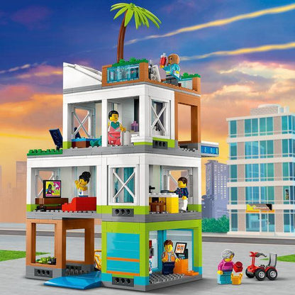 LEGO Appartementsgebouw 60365 City LEGO CITY @ 2TTOYS LEGO €. 71.98