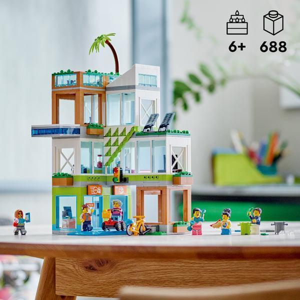 LEGO Appartementsgebouw 60365 City LEGO CITY @ 2TTOYS LEGO €. 71.98