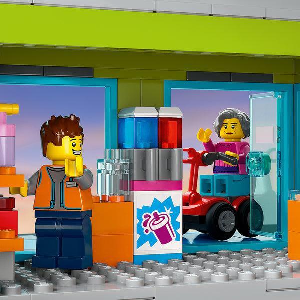 LEGO Appartementsgebouw 60365 City LEGO CITY @ 2TTOYS LEGO €. 71.98