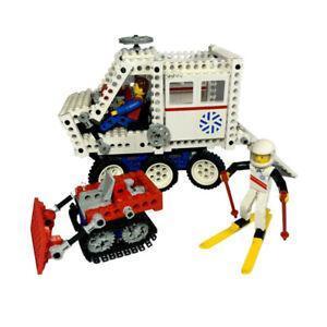 LEGO Arctic Rescue Unit 8660 TECHNIC LEGO TECHNIC @ 2TTOYS LEGO €. 0.00