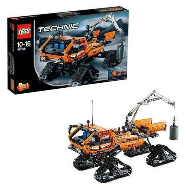 LEGO Arctic Truck 42038 Technic LEGO TECHNIC @ 2TTOYS LEGO €. 89.99