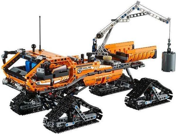 LEGO Arctic Truck 42038 Technic LEGO TECHNIC @ 2TTOYS LEGO €. 89.99