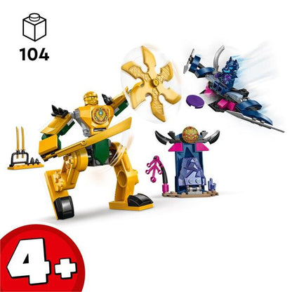 LEGO Arin's Battle Mech 71804 Ninjago LEGO Ninjago @ 2TTOYS LEGO €. 14.99