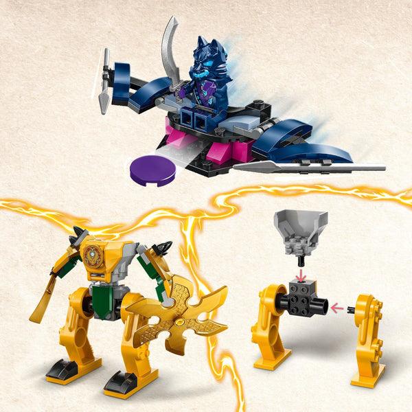 LEGO Arin's Battle Mech 71804 Ninjago LEGO Ninjago @ 2TTOYS LEGO €. 14.99