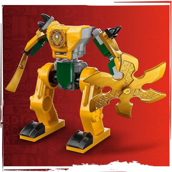 LEGO Arin's Battle Mech 71804 Ninjago LEGO Ninjago @ 2TTOYS | Official LEGO shop😊🥰 LEGO €. 14.99