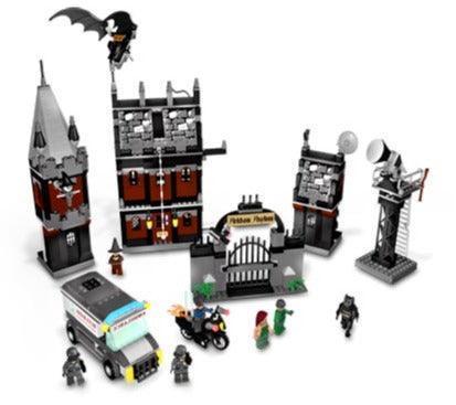 LEGO Arkham Asylum 7785 Batman LEGO BATMAN @ 2TTOYS | Official LEGO shop😊🥰 LEGO €. 79.99