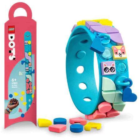 LEGO Armband - Mijn huisdieren 41801 DOTS LEGO DOTS @ 2TTOYS | Official LEGO shop😊🥰 LEGO €. 4.99