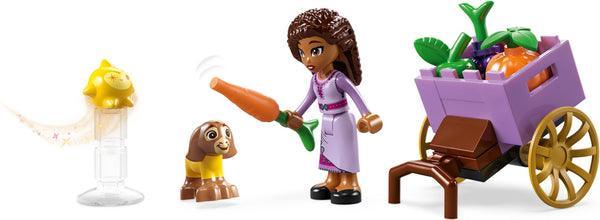 LEGO Asha in the City of Rosas 43223 Disney LEGO @ 2TTOYS LEGO €. 17.49