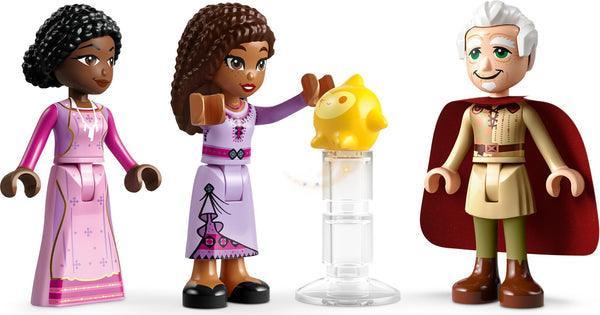 LEGO Asha's huisje 43231 Disney LEGO DISNEY @ 2TTOYS | Official LEGO shop😊🥰 LEGO €. 44.98