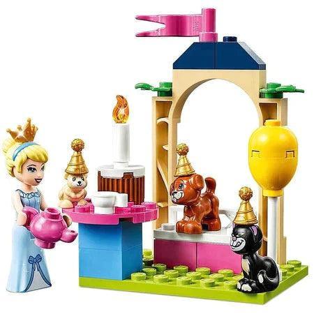 LEGO Assepoester Kasteel Feest Sprookjes 43178 Disney LEGO DISNEY SPROOKJES @ 2TTOYS LEGO €. 31.49