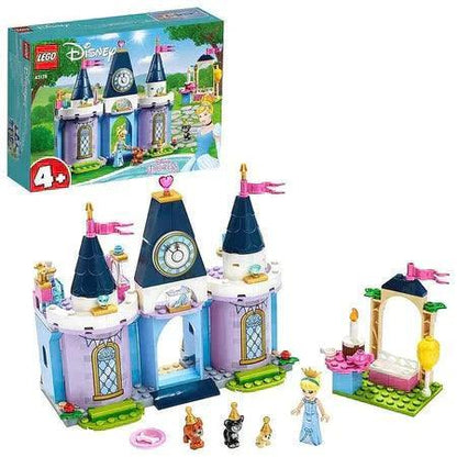 LEGO Assepoester Kasteel Feest Sprookjes 43178 Disney LEGO DISNEY SPROOKJES @ 2TTOYS LEGO €. 31.49