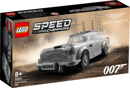 LEGO Aston Martin DB5 76911 Speeed Champions LEGO SPEEDCHAMPIONS @ 2TTOYS LEGO €. 24.99