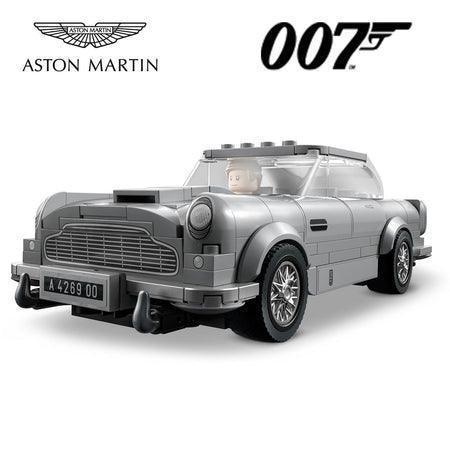 LEGO Aston Martin DB5 76911 Speeed Champions (USED) LEGO SPEEDCHAMPIONS @ 2TTOYS LEGO €. 12.49