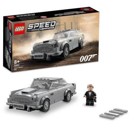 LEGO Aston Martin DB5 76911 Speeed Champions (USED) LEGO SPEEDCHAMPIONS @ 2TTOYS | Official LEGO shop😊🥰 LEGO €. 17.99