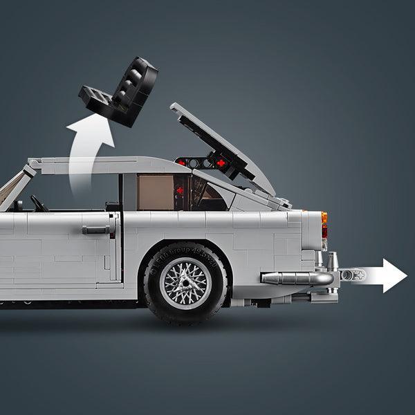 LEGO Aston Martin DB5 van 007 James Bond 10262 Icons LEGO CREATOR EXPERT @ 2TTOYS LEGO €. 249.99