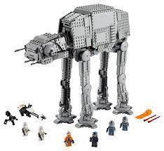 LEGO At-At 75054 StarWars LEGO STARWARS @ 2TTOYS | Official LEGO shop😊🥰 LEGO €. 169.99