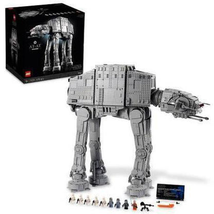 LEGO AT-AT 75313 Starwars (€. 25,00 per week + €. 50,00 borg) LEGO STARWARS @ 2TTOYS LEGO €. 25.00