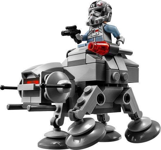 LEGO AT-AT™ Microfighter 75075 StarWars LEGO STARWARS @ 2TTOYS LEGO €. 9.99