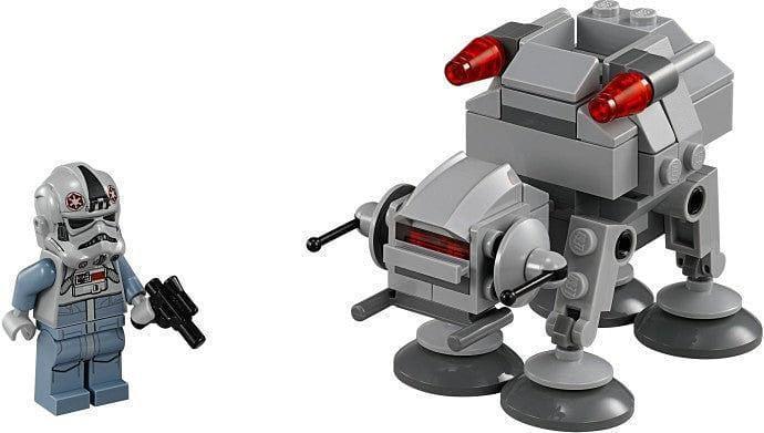 LEGO AT-AT™ Microfighter 75075 StarWars LEGO STARWARS @ 2TTOYS LEGO €. 9.99