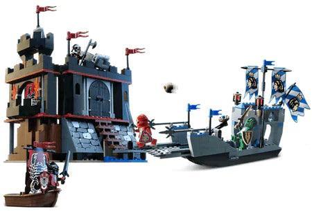 LEGO Attack from the Sea 65767 Castle LEGO Castle @ 2TTOYS | Official LEGO shop😊🥰 LEGO €. 29.99