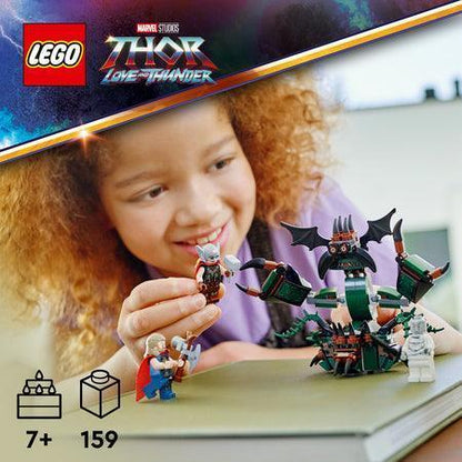 LEGO Attack on New Asgard 76207 Superheroes LEGO SUPERHEROES @ 2TTOYS LEGO €. 19.99