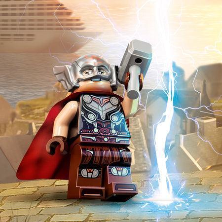 LEGO Attack on New Asgard 76207 Superheroes LEGO SUPERHEROES @ 2TTOYS LEGO €. 19.99