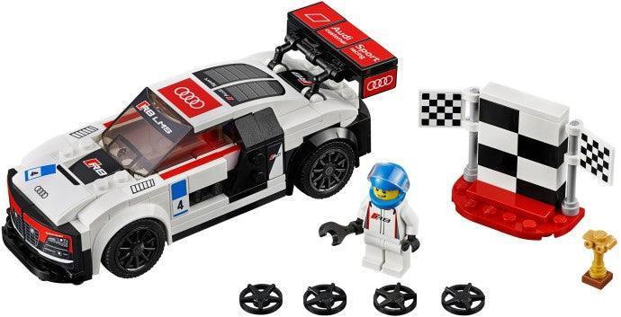 LEGO Audi R8 LMS ultra 75873 Speedchampions LEGO SPEEDCHAMPIONS @ 2TTOYS LEGO €. 19.99