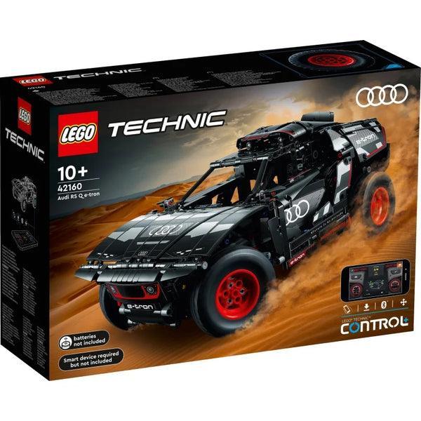 LEGO Audi RS Q e-tron 42160 Technic LEGO TECHNIC @ 2TTOYS LEGO €. 144.49