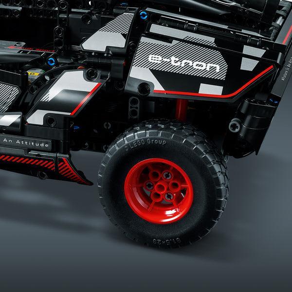 LEGO Audi RS Q e-tron All Terrain Race car 42160 Technic LEGO TECHNIC @ 2TTOYS LEGO €. 144.48