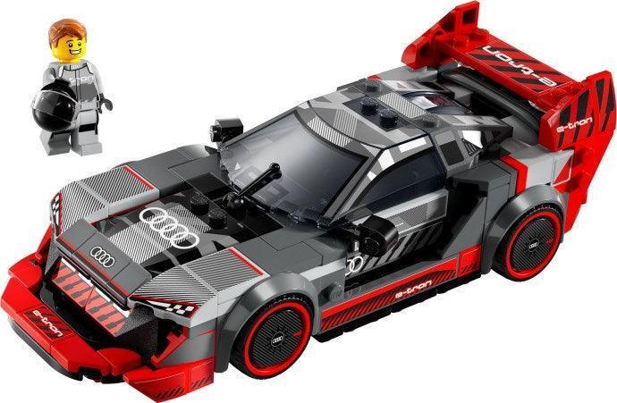 LEGO Audi S1 e-tron quattro racecar 76921 Speedchampions LEGO Speedchampions @ 2TTOYS LEGO €. 26.99