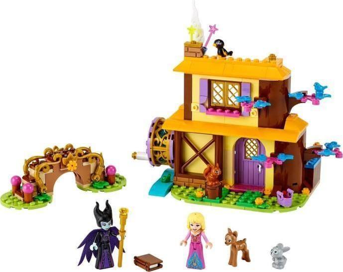 LEGO Aurora‘s boshut 43188 Disney LEGO DISNEY SPROOKJES @ 2TTOYS LEGO €. 39.99