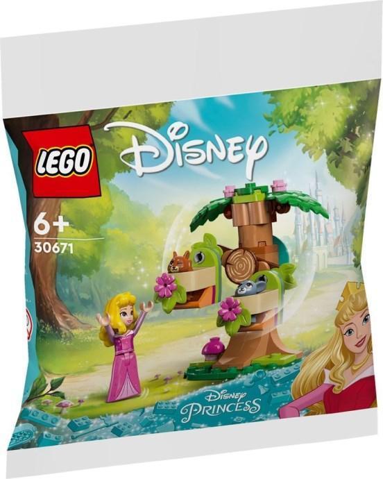 LEGO Aurora's Forest Playground 30671 Disney LEGO DISNEY @ 2TTOYS LEGO €. 3.49