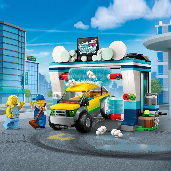 LEGO Autowasserette 60362 City LEGO CITY VILLE @ 2TTOYS LEGO €. 16.98