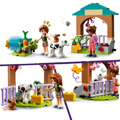 LEGO Autumn's Baby Cow Shed 42607 Friends LEGO FRIENDS @ 2TTOYS | Official LEGO shop😊🥰 LEGO €. 9.99