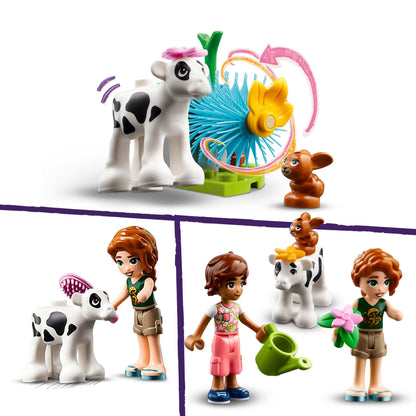 LEGO Autumn's Baby Cow Shed 42607 Friends LEGO FRIENDS @ 2TTOYS | Official LEGO shop😊🥰 LEGO €. 9.99