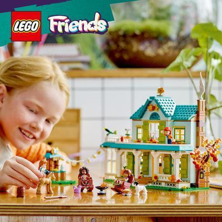 LEGO Autumn's House 41730 Friends LEGO FRIENDS @ 2TTOYS LEGO €. 59.48