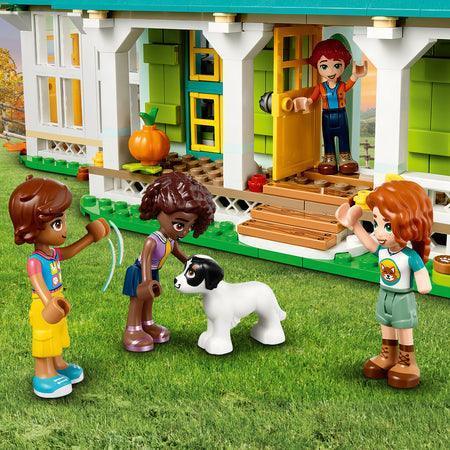 LEGO Autumn's House 41730 Friends LEGO FRIENDS @ 2TTOYS LEGO €. 59.48