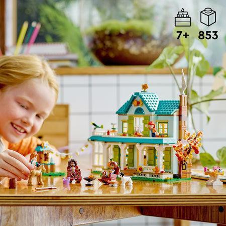 LEGO Autumn's House 41730 Friends LEGO FRIENDS @ 2TTOYS LEGO €. 59.48