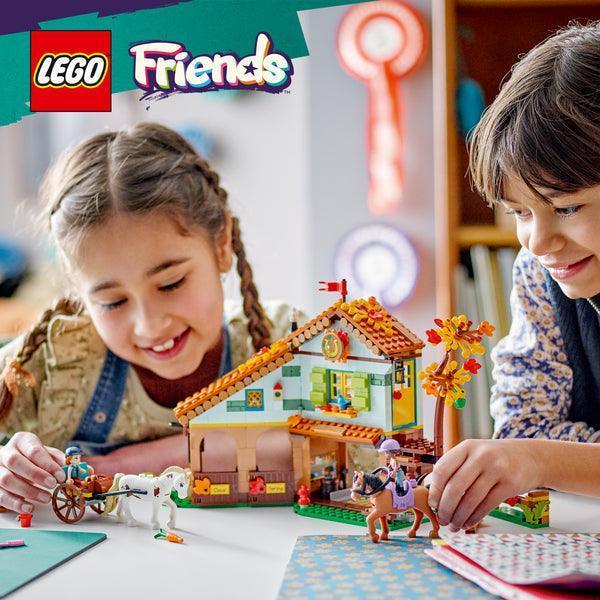 LEGO Autumn's Stable 41745 Friends LEGO FRIENDS @ 2TTOYS LEGO €. 53.49