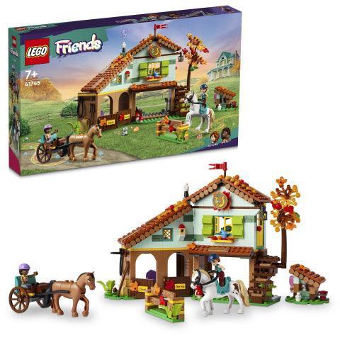 LEGO Autumn's Stable 41745 Friends LEGO FRIENDS @ 2TTOYS | Official LEGO shop😊🥰 LEGO €. 53.49