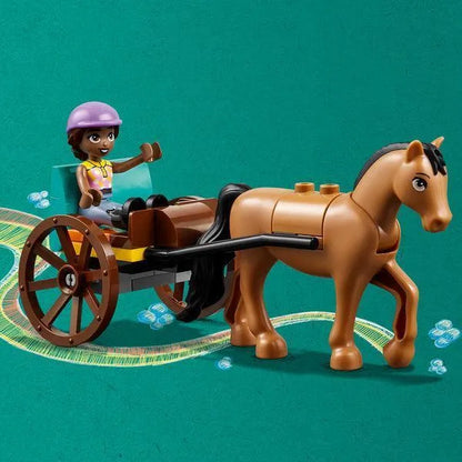 LEGO Autumn's Stable 41745 Friends LEGO FRIENDS @ 2TTOYS | Official LEGO shop😊🥰 LEGO €. 53.49