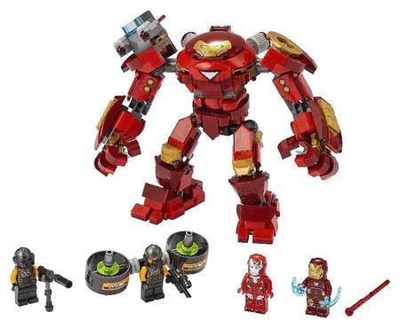 LEGO Avengers Hulkbuster versus A.I.M. Agent 76164 Superheroes LEGO SUPERHEROES @ 2TTOYS LEGO €. 59.99