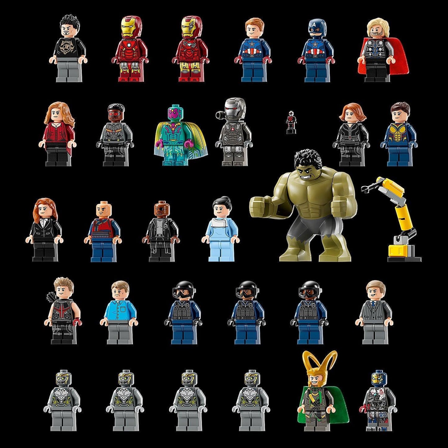 LEGO Avengers toren 76269 Marvel Superheroes LEGO SUPERHEROES @ 2TTOYS | Official LEGO shop😊🥰 LEGO €. 474.99