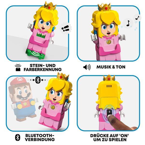 LEGO Avonturen met Peach startset 71403 Super Mario LEGO SUPERMARIO @ 2TTOYS LEGO €. 49.99