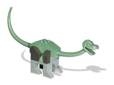 LEGO Baby Brachiosaurus 7002 Dinosaurs LEGO Dinosaurs @ 2TTOYS LEGO €. 2.99