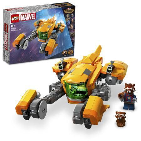 LEGO Baby Rocket's Ship 76254 Superheroes LEGO SUPERHEROES @ 2TTOYS LEGO €. 34.99