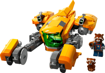 LEGO Baby Rocket's Ship 76254 Superheroes LEGO SUPERHEROES @ 2TTOYS | Official LEGO shop😊🥰 LEGO €. 34.99