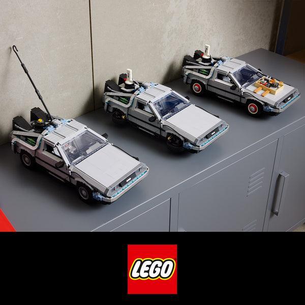 LEGO Back to the Future time machine 10300 Icons LEGO CREATOR EXPERT @ 2TTOYS LEGO €. 149.49