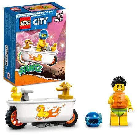 LEGO Badkuip Stunt Motor 60333 City LEGO CITY STUNTZ @ 2TTOYS LEGO €. 8.99